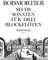Amadeus Vertrieb Barbara Päuler 6 Sonaten opus.7: für 3 Altblockflöten ohne Baß