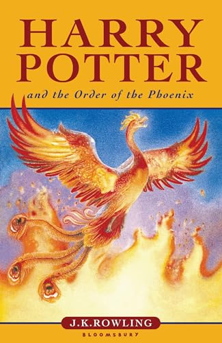 Harry Potter and the Order of the Phoenix: Nominated for Deutscher Jugendliteraturpreis 2004, category Preis der Jugendlichen
