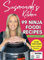 99 Ninja Foodi Recipes Cookbook with high quality colour pages in Hardback with Metric Measurements