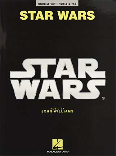 Star Wars - Ukulele: Ukulele With Notes & Tabs