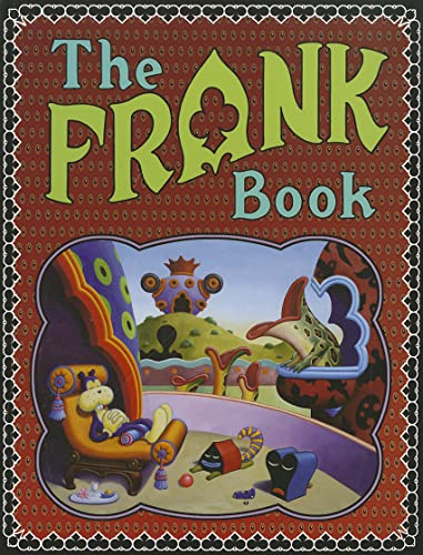 THE FRANK BOOK SOFTCOVER
