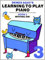 Learning To Play Piano 3 Moving On: Book 3 - Moving On