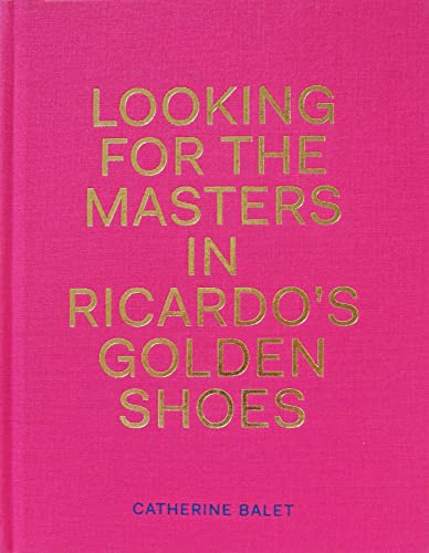Looking For The Masters In Ricardo's Golden Shoes