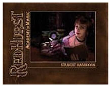 Redhurst: Academy of Magic