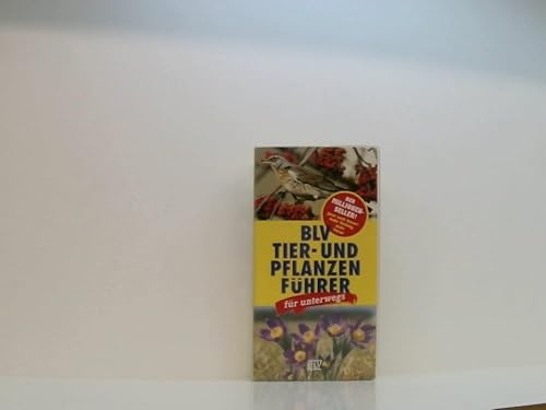 BLV Tier- und Pflanzenführer für unterwegs