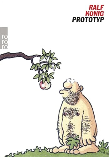 Prototyp: Ausgezeichnet mit dem Comic-Preis Sondermann, Kategorie Comic national 2009 und dem Ausgezeichnet mit dem Max-und-Moritz-Preis, Kategorie Bester Comic-Strip 2010 (Die Bibel-Trilogie, Band 1)