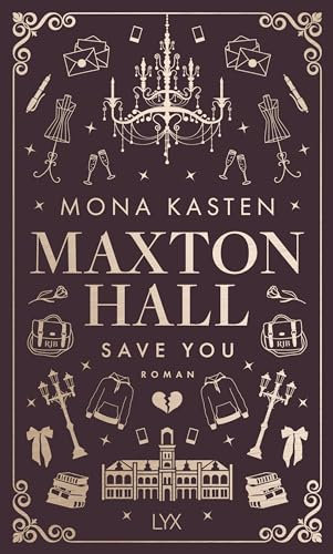 Save You: Special Edition (Maxton Hall Reihe, Band 2)