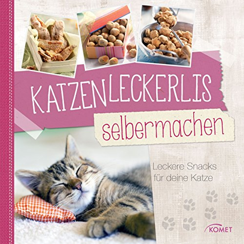 Katzenleckerlis selbermachen: Leckere Snacks für deine Katze