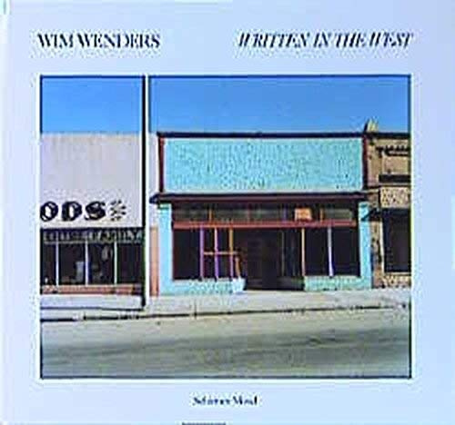 Written in the West: Photographien aus dem amerikanischen Westen