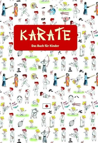 KARATE - Das Buch für Kinder