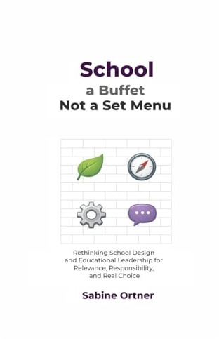 School, a Buffet, Not a Set Menu