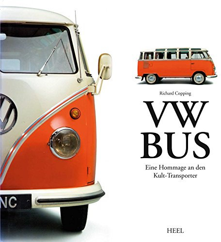 VW Bus: Eine Hommage an den Kult-Transporter
