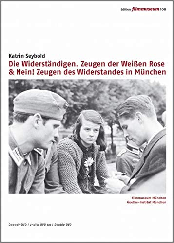 Die Widerständigen. Zeugen der Weissen Rose & NEIN! Zeugen des Widerstands in München 1933 - 1945 [2 DVDs]