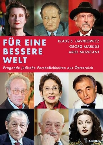 Für eine bessere Welt: Prägende jüdische Persönlichkeiten aus Österreich