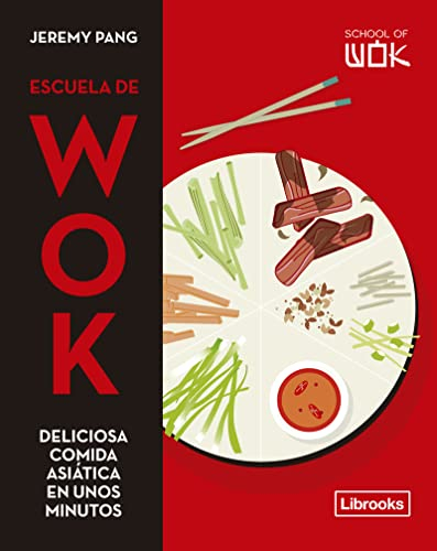 Escuela de Wok: Deliciosa comida asiática en unos minutos (Cooking)
