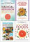 Radical Remission, Dal Medicine Cookbook, Whole Foods Plant Based Diet Plan, Hidden Healing Powers of Super & Whole Foods 4 Books Collection Set