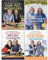 The Hairy Bikers Collection 4 Books Set (One Pot Wonders[Hardcover], Mediterranean Adventure[Hardcover], British Classics[Hardcover], The Hairy Dieters Go Veggie)