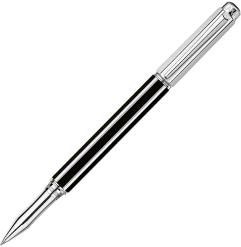 Caran d'Ache Rollerball Varius Chinalack schwarz