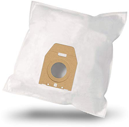 MisterVac compatible con bolsas de repuesto para aspiradora 10 piezas Philips TC 411, TC 430, TC 431