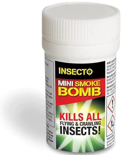 Insecto Mini Smoke Bomb 3.5g 120m