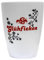 FICKEN Liquors Glühwein-Tasse, Plastik, Glühwein, 300 ml, Tasse, 3098740031, 3098733031