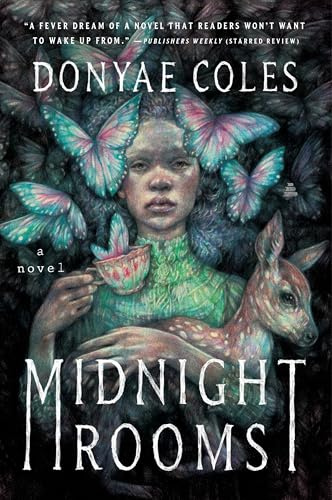 Midnight Rooms: A Black Woman's Gothic Horror and Ghost Story in Victorian England – A Haunting Debut