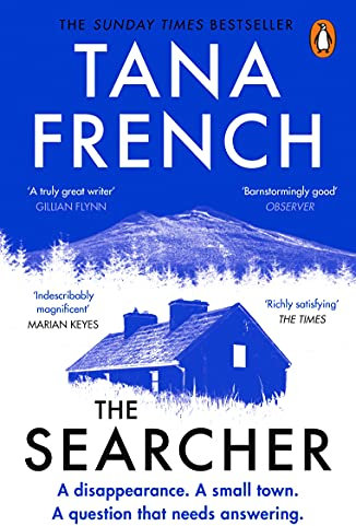 The Searcher: The mesmerising new mystery from the Sunday Times bestselling author (Cal Hooper, 1)