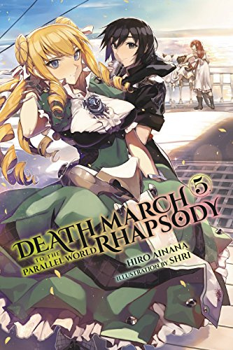Death March to the Parallel World Rhapsody, Vol. 5 (light novel) (Volume 5)