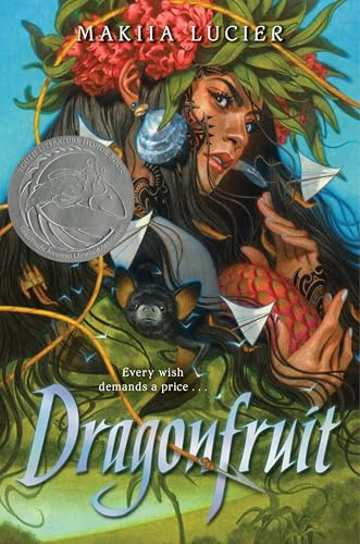 Dragonfruit: A Pacific Island Inspired Fantasy
