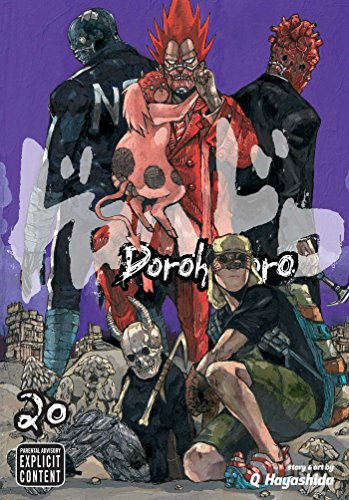 Dorohedoro, Vol. 20: Volume 20 (DOROHEDORO GN, Band 20)