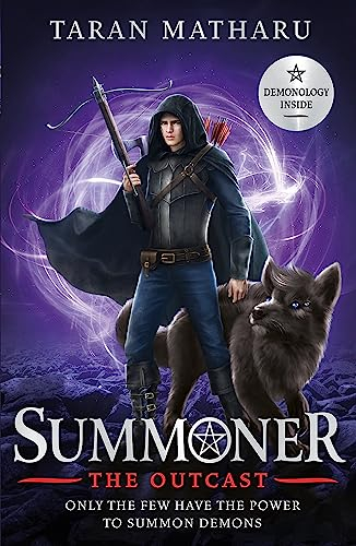 The Outcast: Book 4 (Summoner)