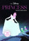 Chronicle Books 29119789 Disney Princess Postcard Box: 100 Collectible Postcards (Disney Art Stationery, Disney Lover), mehrfarbig