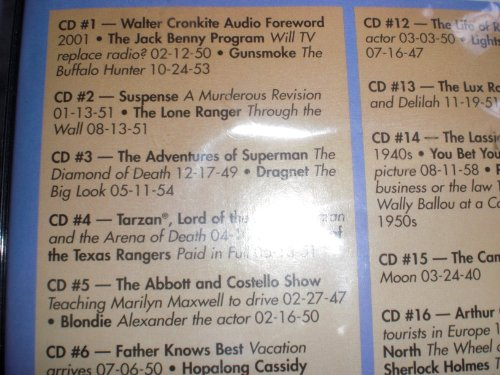 Radio Shows: Sixty Greatest Old Time Radio