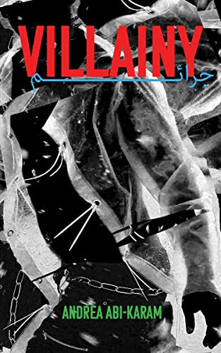Villainy: Narratives of Post-9/11 Injustice