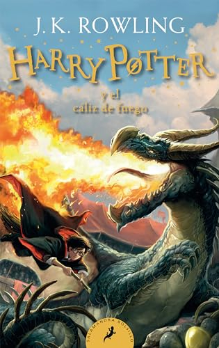 Harry Potter Y El Cáliz de Fuego / Harry Potter and the Goblet of Fire: 4