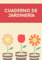 Cuaderno de jardinería: Es el cuaderno perfecto para registrar todas sus actividades y tareas de jardinería, proyectos e ideas - Formato A4, con 122 ... perfecto para los amantes de la jardinería