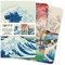 Japanese Woodblock Mini Notebook Collection