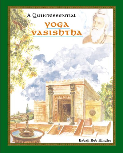 A Quintessential Yoga Vasishtha