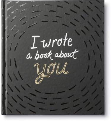 I Wrote a Book about You