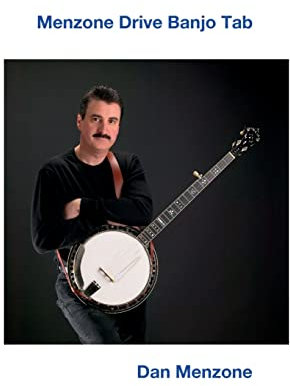 Menzone Drive Banjo Tab