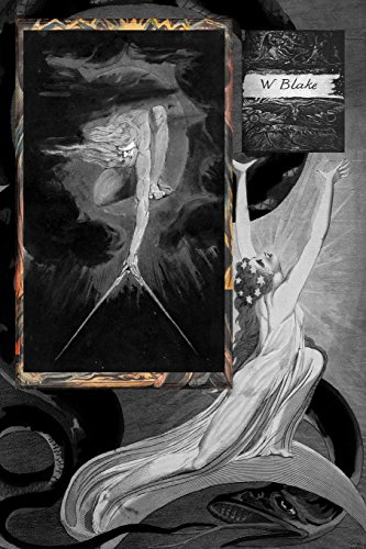 Blake Notebook: An Avant-Garde Ruled Journal with Unruly Lines (Unpremeditated Art Journals, Band 3)