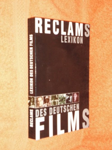 Reclams Lexikon des deutschen Films