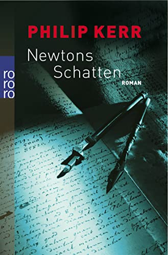 Newtons Schatten: Roman