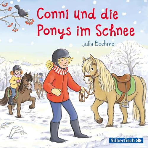 Conni und die Ponys im Schnee (Meine Freundin Conni - ab 6): 1 CD (Meine Freundin Conni - ab 6: Conni ab 6)