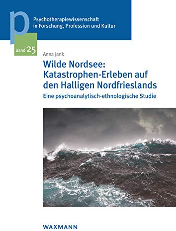 Wilde Nordsee: Katastrophen-Erleben auf den Halligen Nordfrieslands: Eine psychoanalytisch-ethnologische Studie (Psychotherapiewissenschaft in ... der Sigmund-Freud-Privatuniversität Wien)
