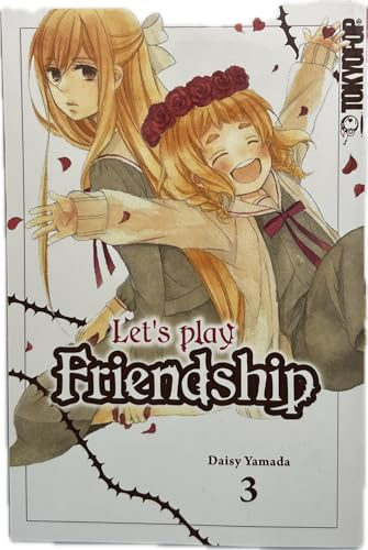 Let's play Friendship 03