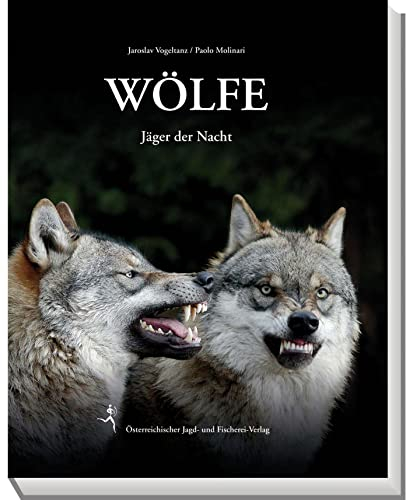 Wölfe: Jäger der Nacht