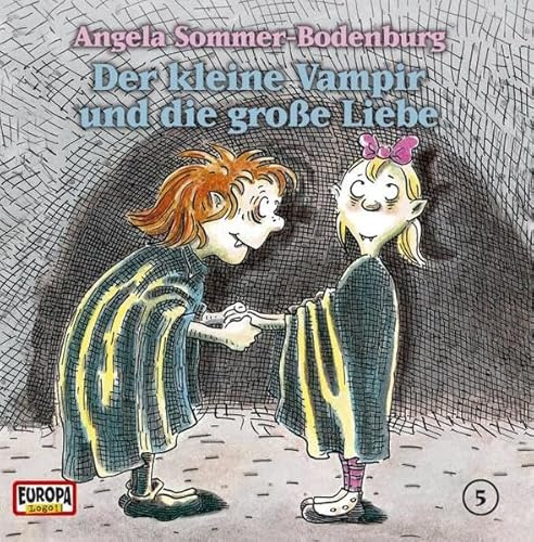 Der kleine Vampir - CD / Der kleine Vampir und die große Liebe (Hörspiele von EUROPA)