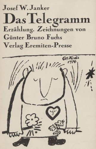 Das Telegramm: Erzählung (Broschur ; 77) (German Edition)