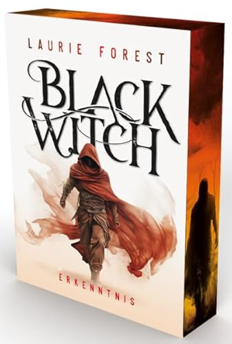 Black Witch - Erkenntnis: Band 2 der epischen NY Times und USA Today Bestsellerserie